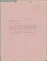 Letter from Pammel to Carver, May 20, 1924