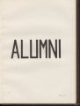 1920 yearbook