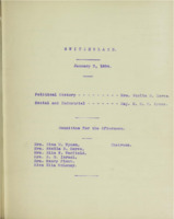 1894 Talk on Switzerland