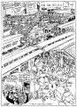 Had you noticed how the increased cost of railroad tickets is keeping folks at home?