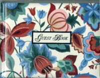 1996  Guest Book at 50 Year Anniversary Celebration