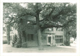 Phi Gamma Delta house, The University of Iowa, 1950s?