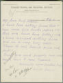 Letter from Carver to Pammel, February 16, 1911