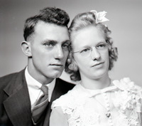 Mr. & Mrs. Willard Schaver