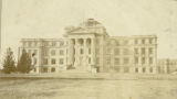 Beardshear Hall (Central Building)