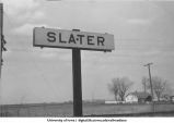Slater, Iowa. MILW
