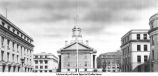 Old Capitol on Pentacrest, Iowa City, Iowa, between 1924 and 1970