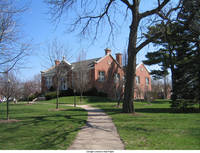 Tipton Public Library, Tipton, Iowa
