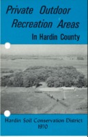 1970 Private Outdoor Recreation Areas In Hardin County 