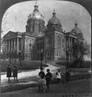 Visiting the Capitol Building