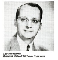 Frederick Wezeman
