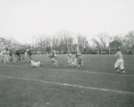 Football game, 1955