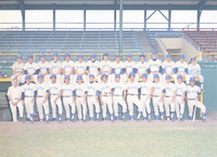 Clinton Baseball Club 1972