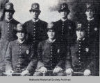 Oskaloosa Police Department, 1911; Mahaska County, Iowa
