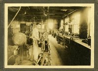 Glenn Wahl Machinist