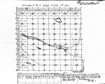 Iowa land survey map of t079n, r003e