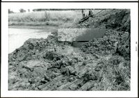 Photograph Collection of Carlson Pond, 1969