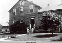 Residence, Haldy, Middle Amana, Iowa, 1930s