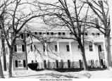 Phi Kappa Psi Fraternity house, Iowa City, Iowa, ca. 1980