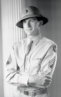 Sgt. Roy Johnston