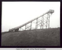Early Ski jump