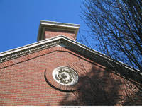 Tipton Public Library, Tipton, Iowa