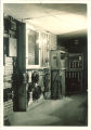 Theater lighting and sound board, The University of Iowa, 1920s