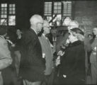 D. R. ""Spec"" and Mrs. Collins, 1955