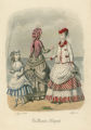 Walking dresses
