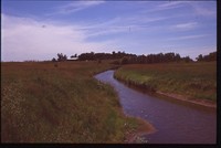 Pachmayr Marsh - Dickinson County, Iowa.