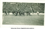 Iowa-Wabash College football game, The University of Iowa, October 31, 1925