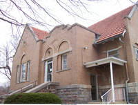 Algona Public Library, Algona, Iowa