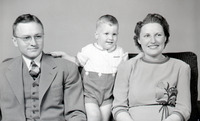 Mr. & Mrs. John Boland & Son