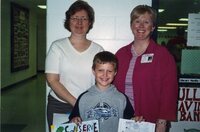 2004 Des Moines County Conservation Poster Contest Winners