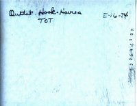 TOT on Havran farm, 1974