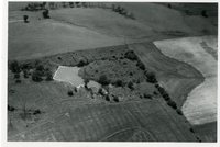 1966 - Unidentified Views of Farmland from Plane
