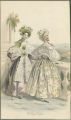 Walking Dresses