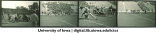 Iowa-Bradley football game at Kinnick Stadium, The University of Iowa, September 28, 1935