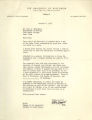 Letter from Leopold to Errington, October 6, 1947