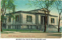 Iowa City Public Library, Iowa City, Iowa