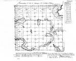 Iowa land survey map of t089n, r029w