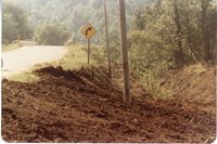 Roadside Area for a County Resource Conservation and Development Project