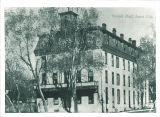 Svendi Hall, The University of Iowa, 1910s?