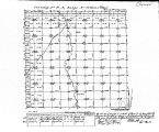 Iowa land survey map of t091n, r012w