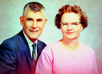Mr. & Mrs. Bruce Lange