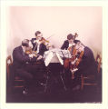 Iowa String Quartet, The University of Iowa, 1960s