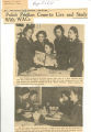 Polish Pestkas come to live and study with WACS