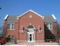 Tipton Public Library, Tipton, Iowa