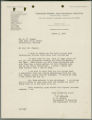 Letter from Carver to Pammel, March 3, 1927