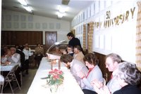Rural Urban Banquet, 1985